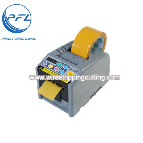 ZCUT-9 Marked Automatic tape dispenser machine