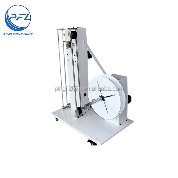 PFL-11C High speed Heavy duty Automatic double motors connected electrical cables feeding machine for sale