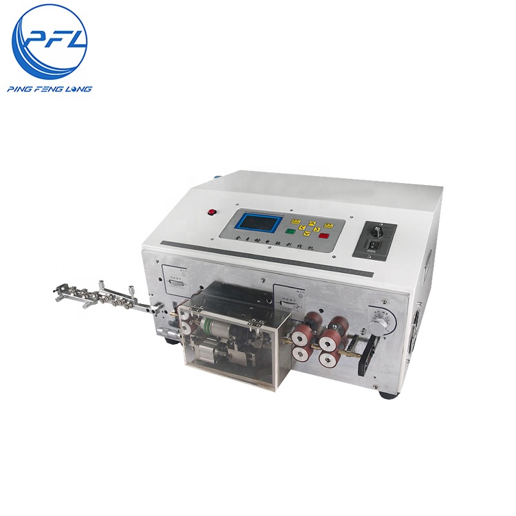 PFL-680D Hot Sales Automatic Copper Paint Stripping And Cutting Machine