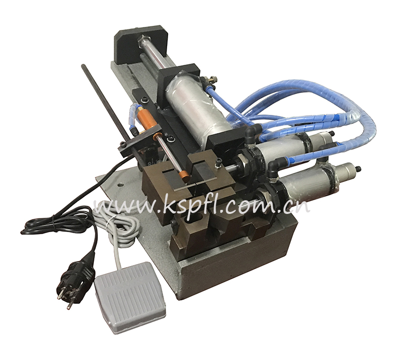 PFL-330 Pneumatic cable wire peeling machine