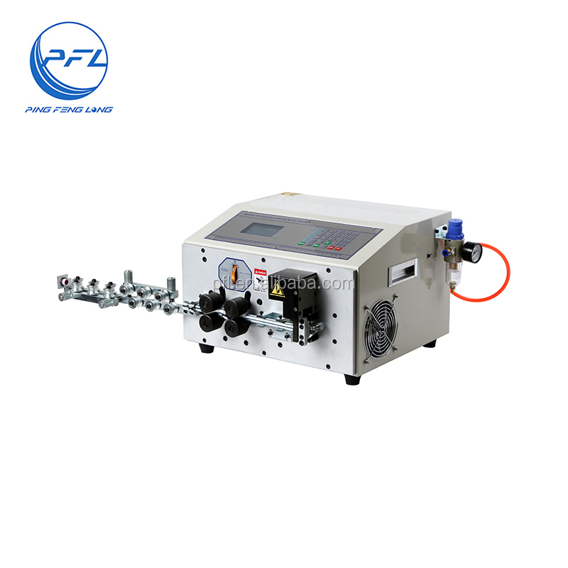 PFL-09 Top Selling 2D Automatic Steel Metal Electric Wire Bending Machine