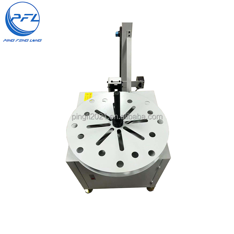 PFL-11D Factory direct professional stripping crimping cable wire automatic motorized feeding machine
