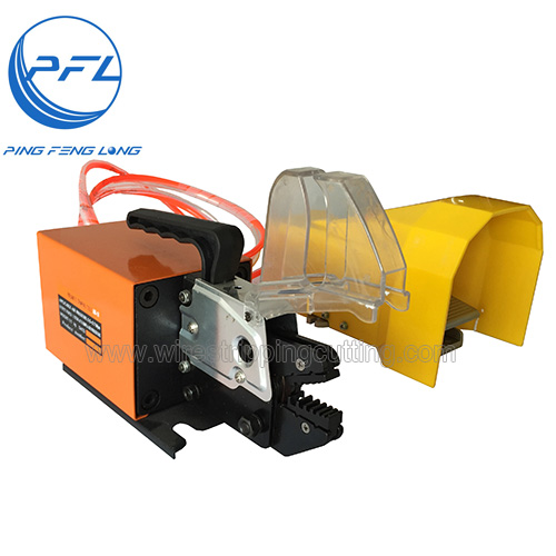 PFL-1200M Simple Operation Pneumatic Terminal Crimping Machine Press Is Coming