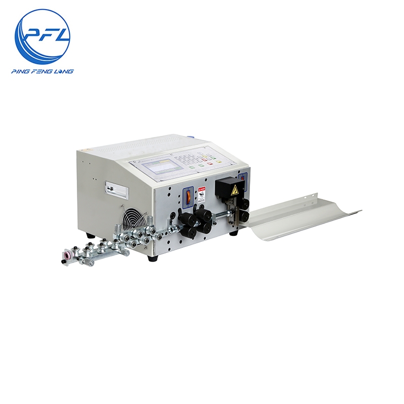 PFL-04M Automatic Computer Heavy Large Copper Wire Stripping Machine